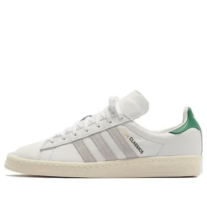 Adidas X Kith Campus 80S «White Green»