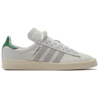 Adidas X Kith Campus 80S «White Green»