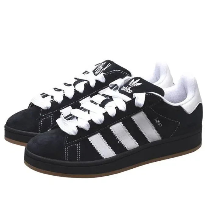 Adidas X Korn Campus 00S «Black Gum»