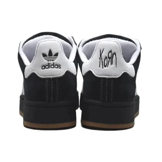 Adidas X Korn Campus 00S «Black Gum»