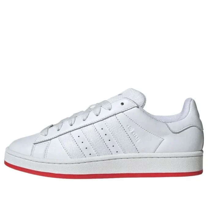 Adidas X Mata Campus 00S «Cloud White Vivid Red»