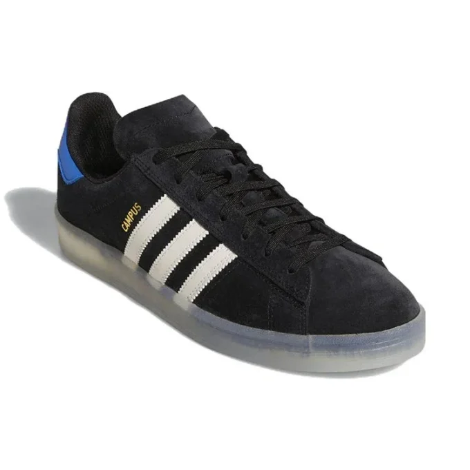 Adidas X Maxallure Skateboards Campus Adv «Think Beautiful Thoughts»