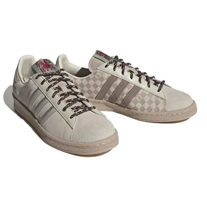 Adidas X Miffy X Fansack Campus 80S «Chinese New Year»