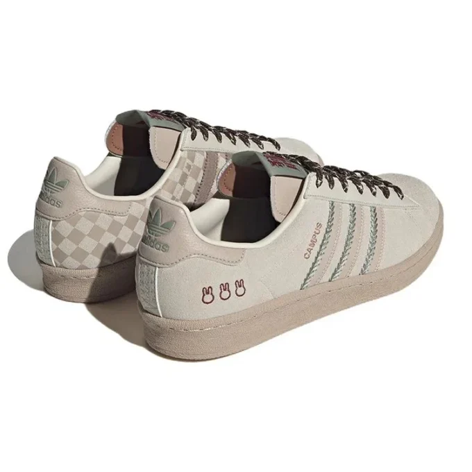 Adidas X Miffy X Fansack Campus 80S «Chinese New Year»