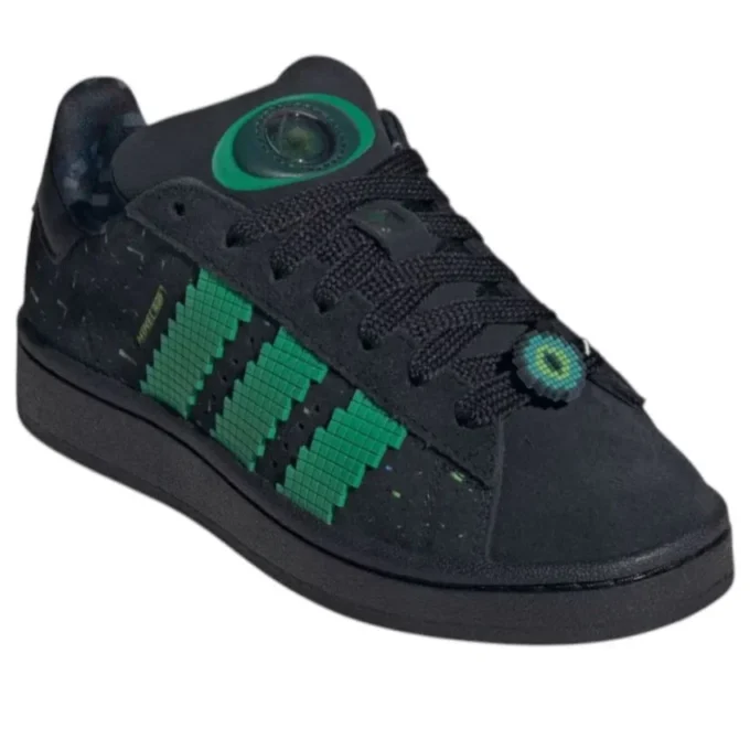 Adidas X Minecraft Campus 00S «Eye of Ender»