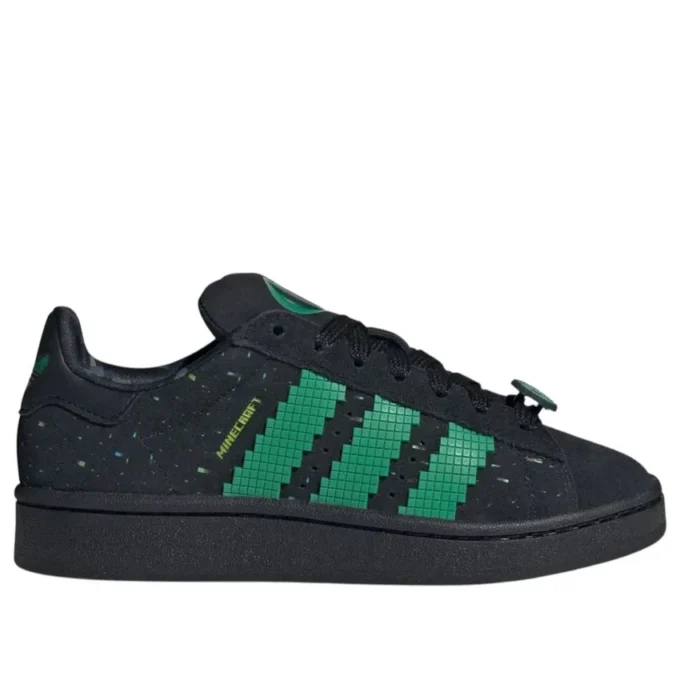 Adidas X Minecraft Campus 00S «Eye of Ender»