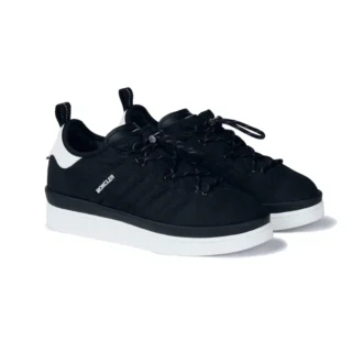 Adidas X Moncler Campus «the Art of Exploration – Black White»