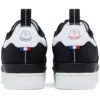 Adidas X Moncler Campus «the Art of Exploration – Black White»