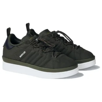 Adidas X Moncler Campus «the Art of Exploration – Olive Night»