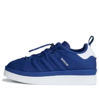 Adidas X Moncler Campus «the Art of Exploration – Royal Blue»
