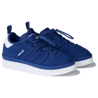Adidas X Moncler Campus «the Art of Exploration – Royal Blue»