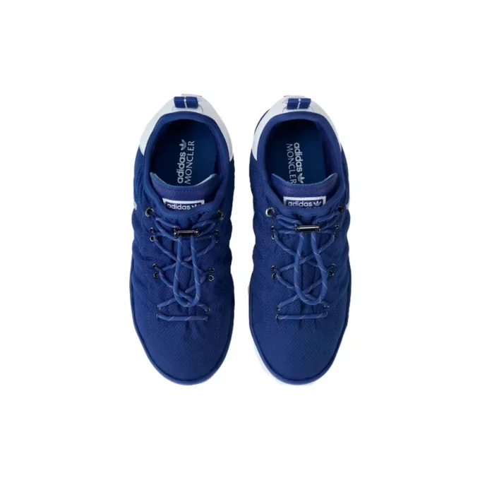 Adidas X Moncler Campus «the Art of Exploration – Royal Blue»