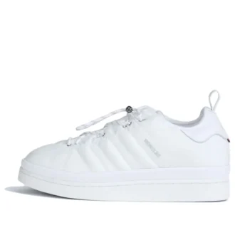 Adidas X Moncler Campus «the Art of Exploration – White»