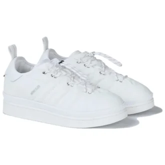 Adidas X Moncler Campus «the Art of Exploration – White»