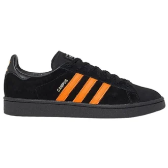 Adidas X Porter Campus «Black Orange»