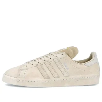 Adidas X Recouture Campus 80 «Chalk White»