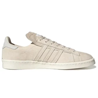 Adidas X Recouture Campus 80 «Chalk White»