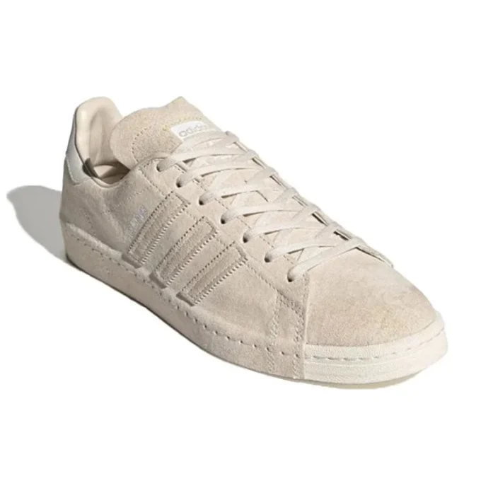 Adidas X Recouture Campus 80 «Chalk White»