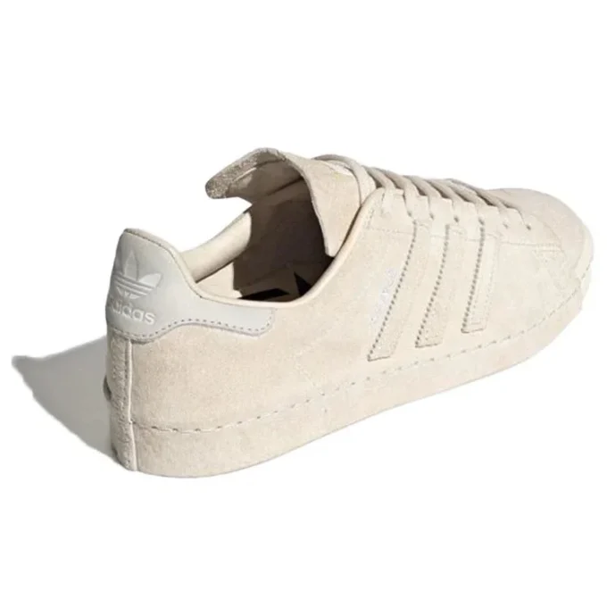 Adidas X Recouture Campus 80 «Chalk White»