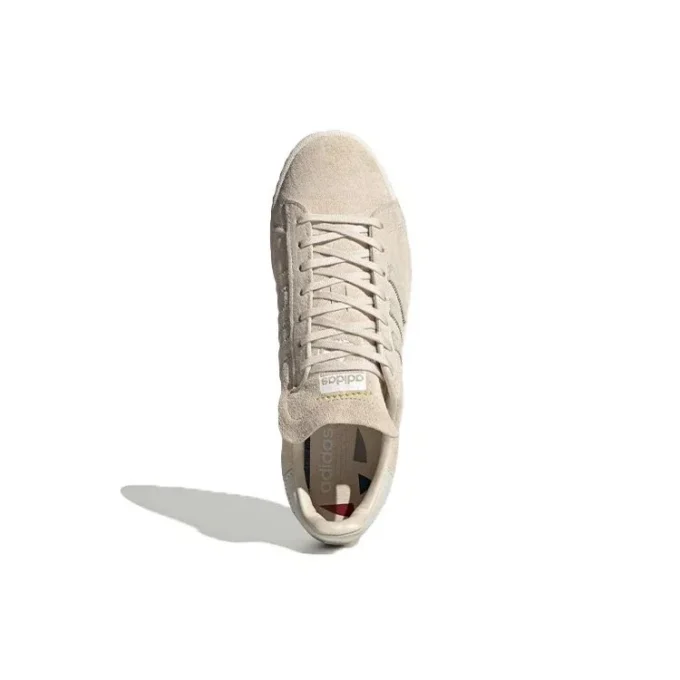Adidas X Recouture Campus 80 «Chalk White»