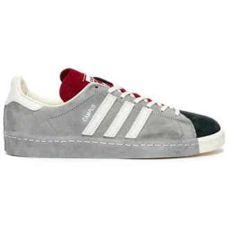 adidas x recouture campus 80s sh grey 2 330x330 - Adidas X Recouture Campus 80S Sh &laquo;Grey&raquo;