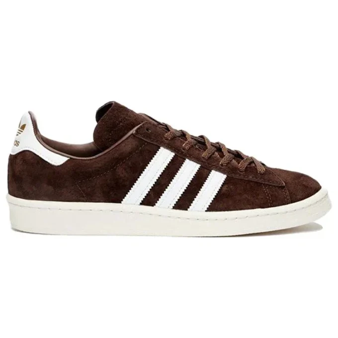 Adidas X Sneakersnstuff Campus 80S «Homemade Pack – Brownies»