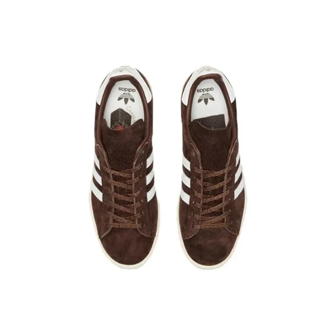 Adidas X Sneakersnstuff Campus 80S «Homemade Pack – Brownies»