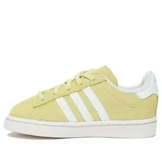 Adidas X Sneakersnstuff Campus 80S «Homemade Pack – Lemonade»