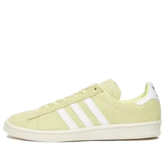 Adidas X Sneakersnstuff Campus 80S «Homemade Pack – Lemonade»