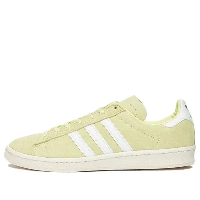 Adidas X Sneakersnstuff Campus 80S «Homemade Pack – Lemonade»