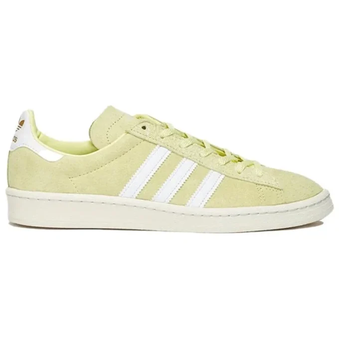 Adidas X Sneakersnstuff Campus 80S «Homemade Pack – Lemonade»