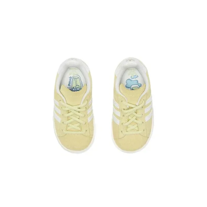 Adidas X Sneakersnstuff Campus 80S «Homemade Pack – Lemonade»