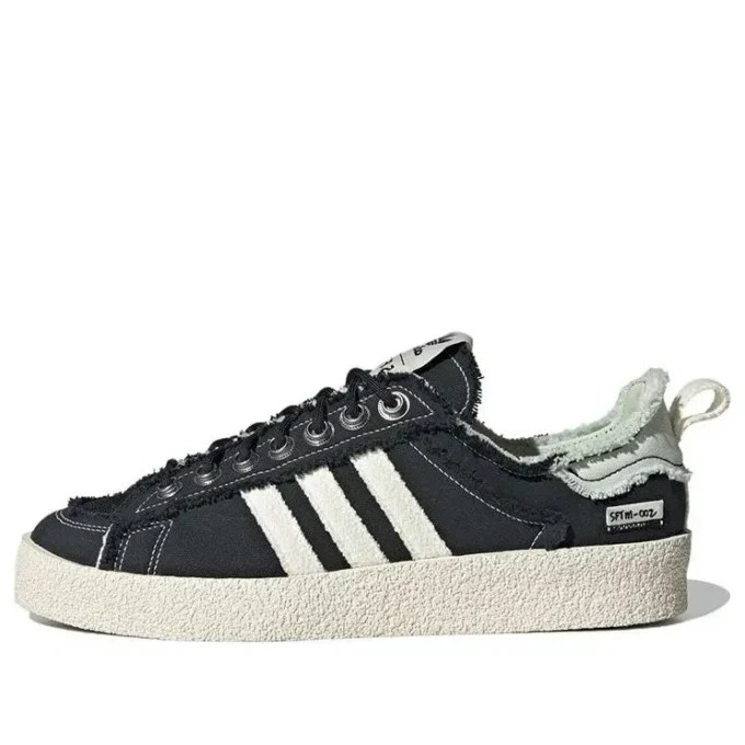 Adidas X Song for the Mute X 002 Campus 80S «Black»