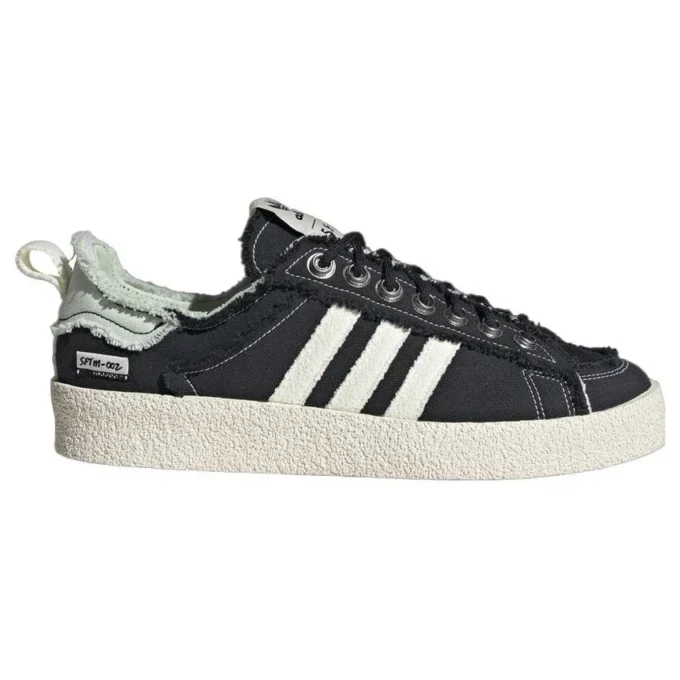 Adidas X Song for the Mute X 002 Campus 80S «Black»