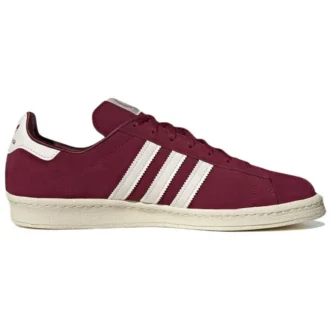 Adidas X Sporty & Rich Campus 80S «Collegiate Burgundy»