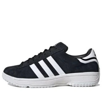 Adidas X Supreme Campus «Black»
