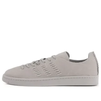 Adidas X Wings+Horns Campus 80S «Shine Grey»