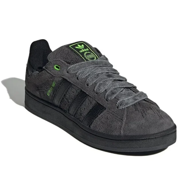 Adidas X Youth of Paris Campus 00S «Carbon Solar Green»