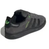 Adidas X Youth of Paris Campus 00S «Carbon Solar Green»