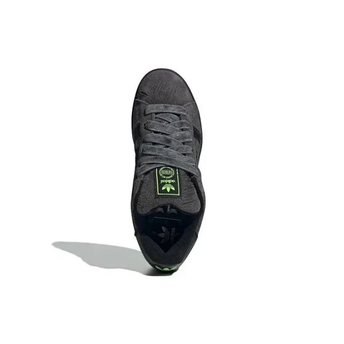 Adidas X Youth of Paris Campus 00S «Carbon Solar Green»