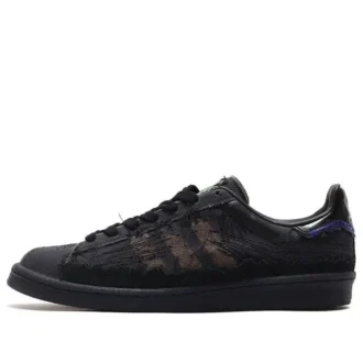 Adidas X Youth of Paris Campus 80S «Black»
