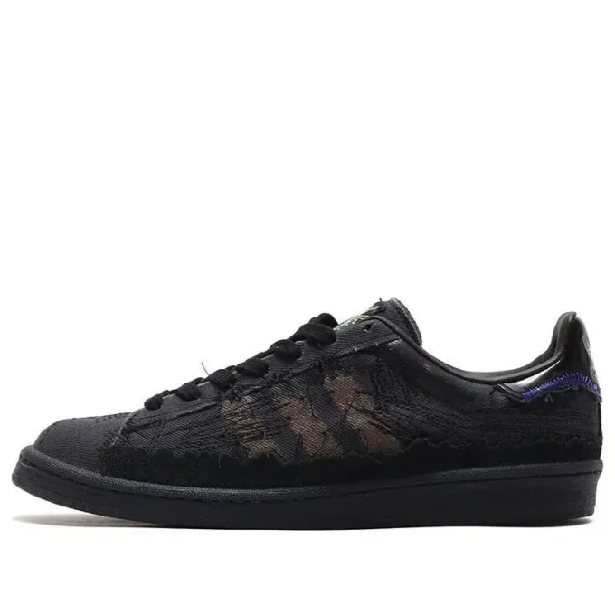 Adidas X Youth of Paris Campus 80S «Black»