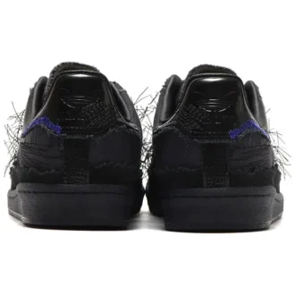 Adidas X Youth of Paris Campus 80S «Black»