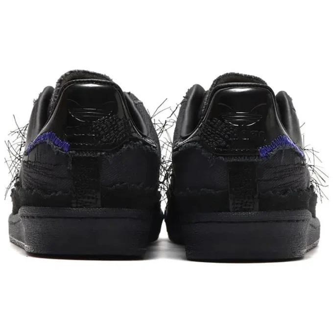 Adidas X Youth of Paris Campus 80S «Black»