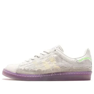 Adidas X Youth of Paris Campus 80S «White Purple»