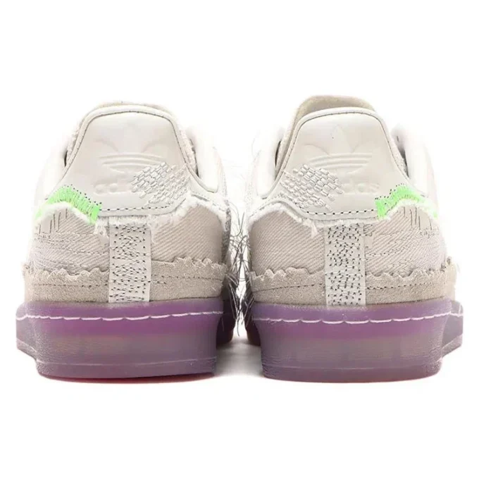 Adidas X Youth of Paris Campus 80S «White Purple»