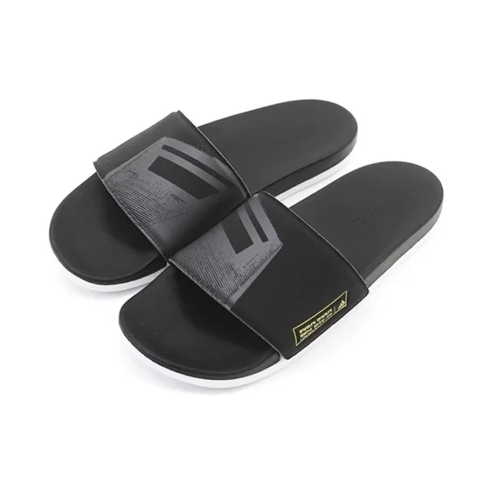 Adidasadilette Cf + Campus «Black Gold»