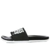 Adidasadilette Cloudfoam Plus Campus (W) «Black White»