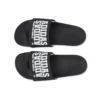 Adidasadilette Cloudfoam Plus Campus (W) «Black White»