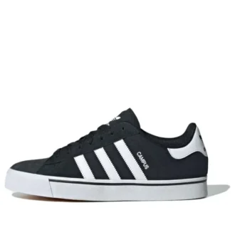 Adidasoriginals Campus Vulc «Black White»